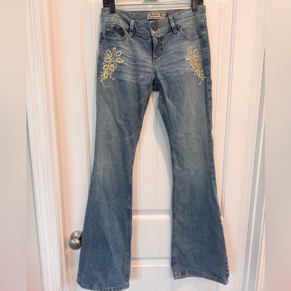 Allen B Jeans